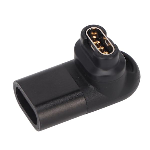 5V Garmin Typ C-adapter Klockladdare Adapter för Garmin Fenix 7S 7X Instinct 2 2S EPIX Venu 2 Plus Vivomove Sport