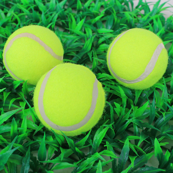 Hunde Tennisballer i Mikro Elastisk Gummi