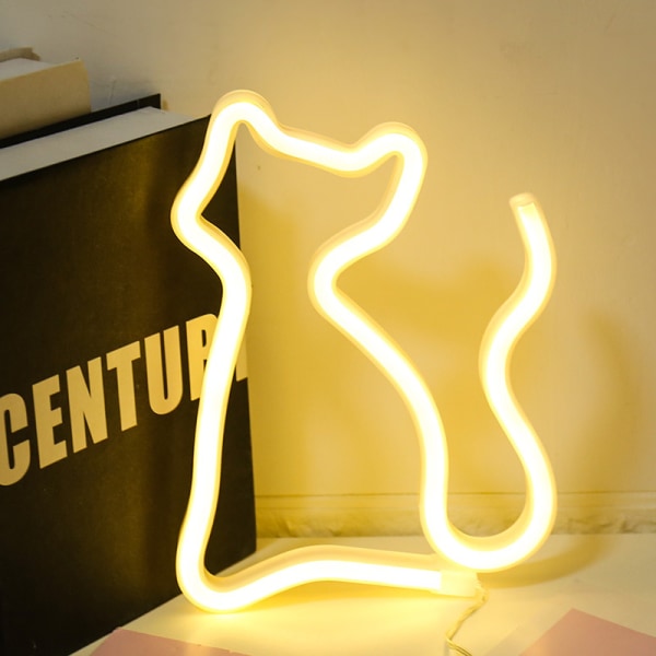 LED-lys for julepynt