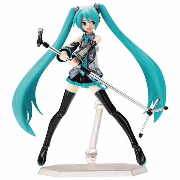 Hatsune Miku MIKU Figur Leksakmodell Ornament