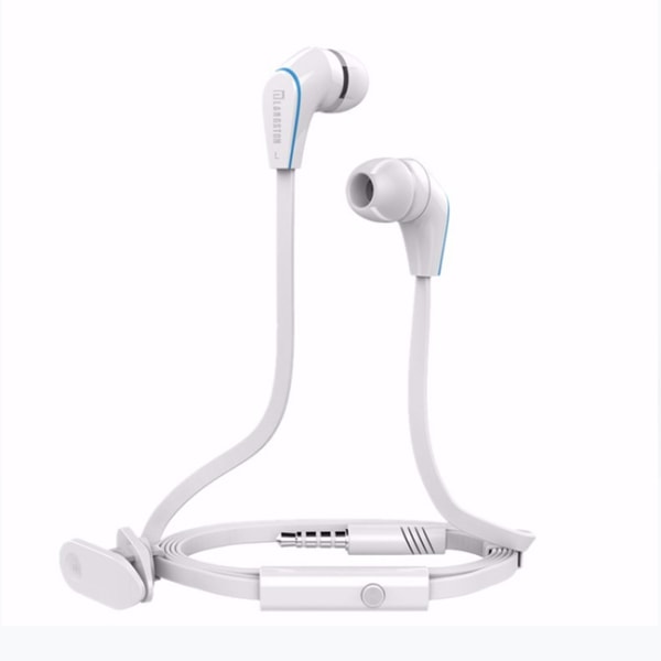 Langsdom JM12 Stereo In-Ear Hörlurar (Vita) vita