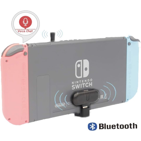 USB till Bluetooth-adapter för Switch Port-kort