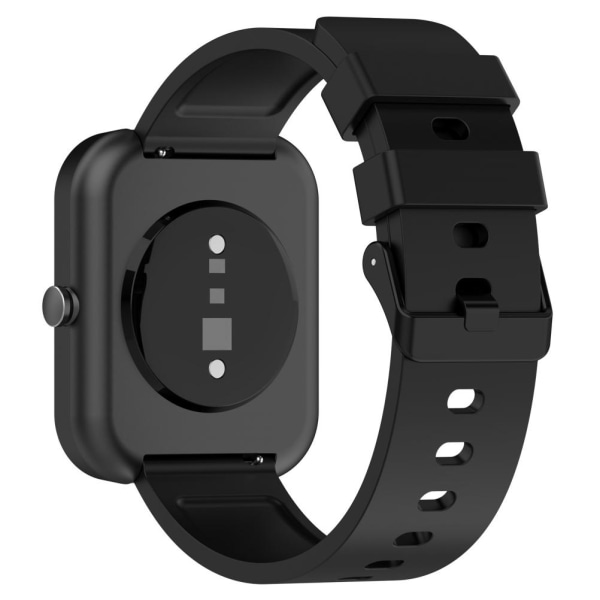 Udskiftningsremme Kompatibel med Amazfit bip3 GTS 3 GTS 2e GTS 2mini GTS 2 pop pro pop BIP U GTR 42MM GTS BIP BIP lite bip 1S Silikon Urrem