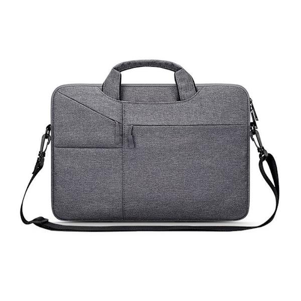 Tech-Protect PocketBag Laptop 13-14\" grå