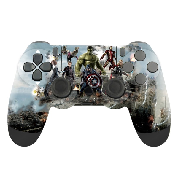 PS4 trådlös Bluetooth-handtagskontroll handtagsfilm