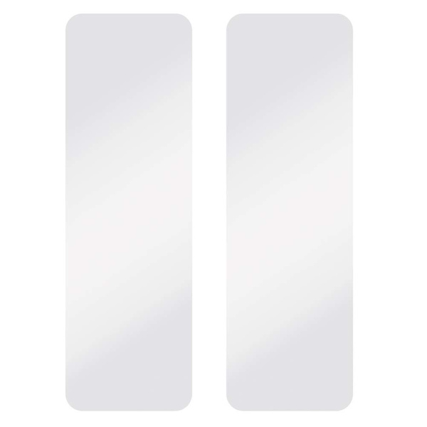 PVC-plastskydd för kattklösning, dörrskydd, möbelskydd, klösmatta