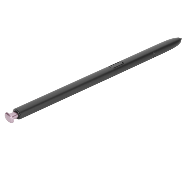 Sensitiv Styluspenn med Fin Spiss Aktiv Stylus Skjerm Berøringspenn for Galaxy S22 Ultra 5G Lilla