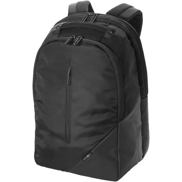 Marksman Odyssey 15,4 tommer Rygsæk til Laptop Solid Sort