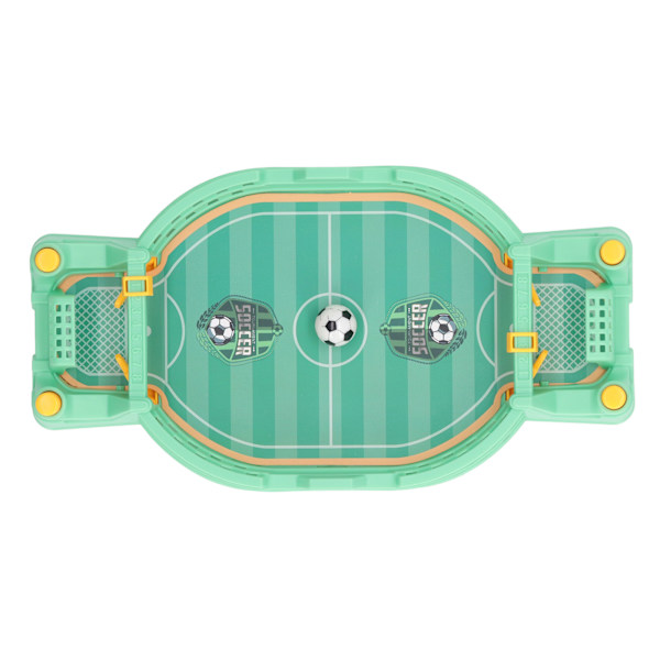 Fodboldbord Interaktivt Spil 2 Spillere Battle Ministure Bordfodbold Pinball Spil til Drenge Piger