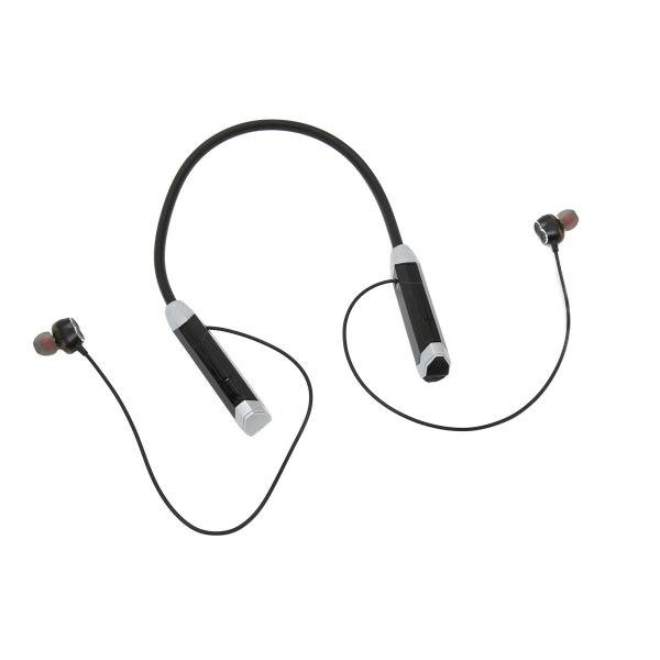 Bluetooth-kaulanauha-kuulokkeet, stereot, vedenpitävät, ladattavat langattomat nappikuulokkeet urheiluun ja juoksuun