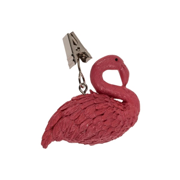 4-pack - Tygvikter Flamingo - Tygvikter