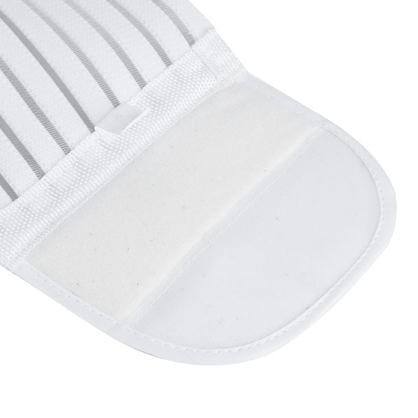 Elastisk Justerbar Graviditetsbælte Åndbart Abdominal Binder Rygstøtte (M)