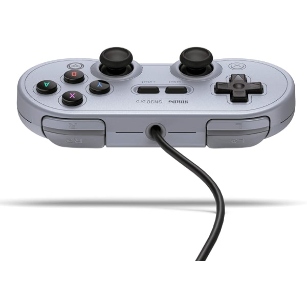 8Bitdo SN30 Pro USB Gamepad