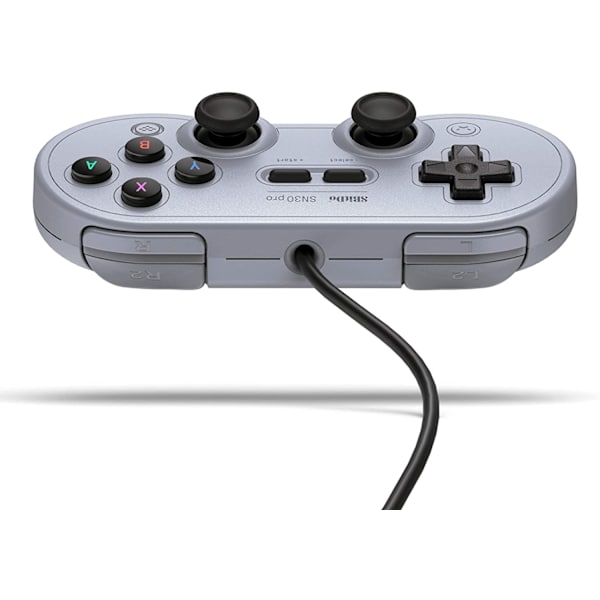 8Bitdo SN30 Pro USB -peliohjain