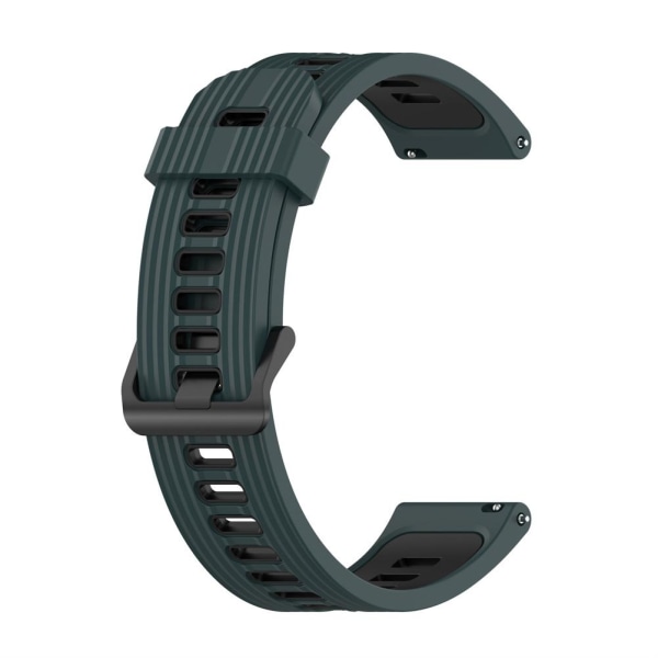 Silikonarmband för Samsung Galaxy Watch 4 40mm/44mm, 20mm