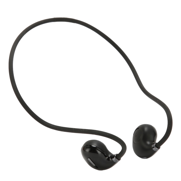 Benledning Hörlurar Bluetooth 5.3 IPX7 Vattentät Stereo Inbyggd Mikrofon 10H Spela Tid Trådlös Öppet Öra Headset