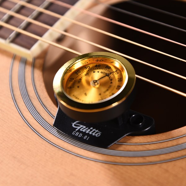 Akustisk gitarr klassisk ljudhålsfuktare