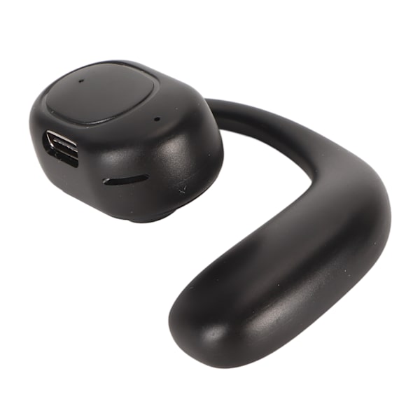 Bluetooth-headset med stereoljud, brusreducering, lättviktig handsfree, Bluetooth 5.3, trådlöst Bluetooth-hörlurar
