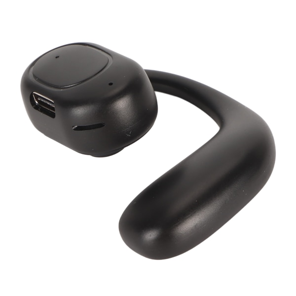 Bluetooth-kuuloke, stereofoninen ääni, melunvaimennus, kevyt, handsfree, Bluetooth 5.3, langaton Bluetooth-yksittäinen kuuloke