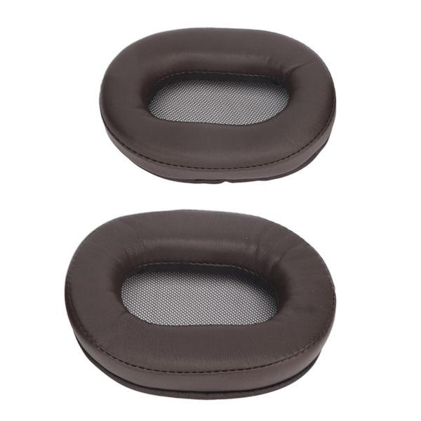 Mjuka minneskumöronkuddar för headset, utbytesöronkuddar för ST900 MDR 1R MDR V6 MDR 7506-hörlurar