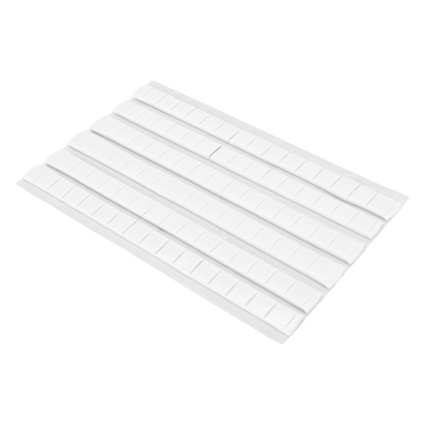 Avtakbar Klistrete Putty Lim Poster Putty Neglekunst Leire Klistrete Lim Poster for Manikyr Hvit
