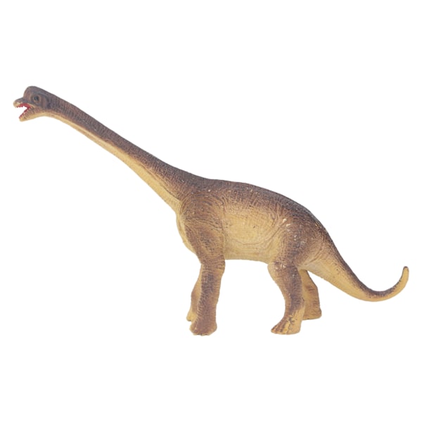 Dinosaurie Figurleksaker Realistisk Brachiosaurus Pedagogisk Kognitiv Dinosaurie Figur Djurfigur Leksak för Pojke Flicka Barn