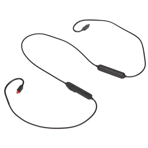 BT trådlös MMCX-adapterkabel, laddningsbar kabel med låg latens för hörlurar med mikrofon och kontroll för ATH IM01