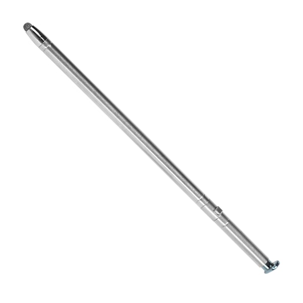 Inbyggd elektromagnetisk pekstift för handskrift på pekskärm för LG Stylo 6 Q730 (Ljusblå)