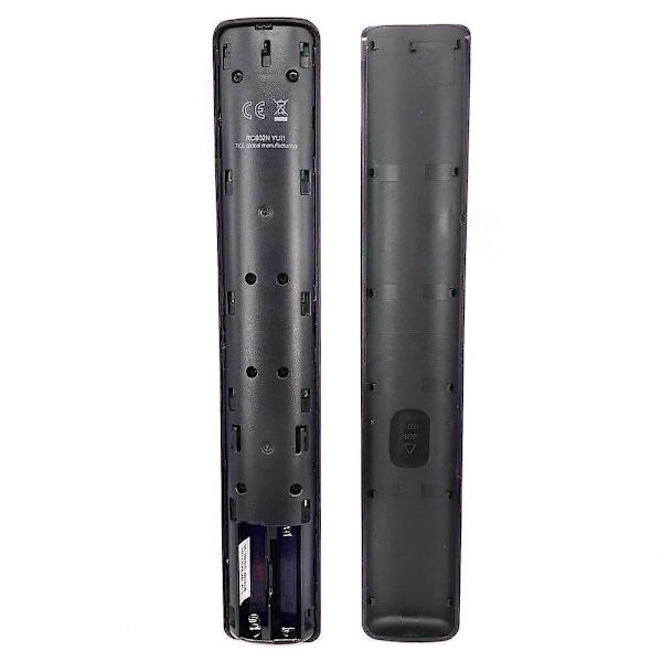 RC802N YUI1 Fjärrkontroll för TCL LCD LED TV 49C2US