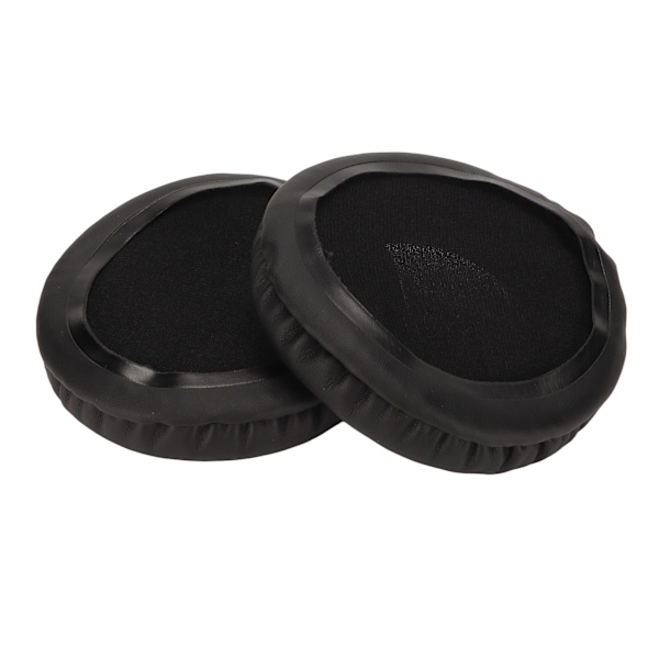 Hovedtelefon Ørepuder Bløde Forbedre Bas Udskiftning Universal 80mm Headset Ørepuder