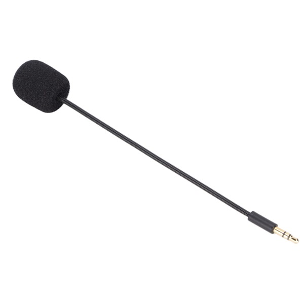Ersättning av headsetmikrofon Universal 3,5 mm spelkontroll ersättningsmikrofon