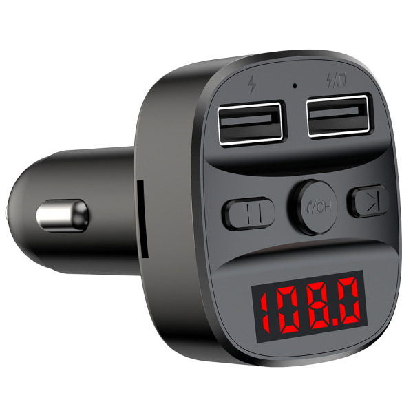 Bluetooth FM sändare för bil