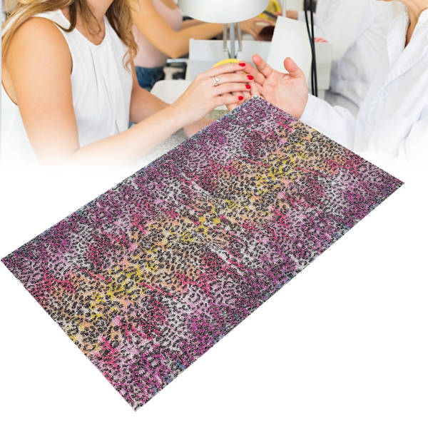 Nagelkonst Kudde Kudde Pad Manikyr Handstöd Hållare Bord Matta03