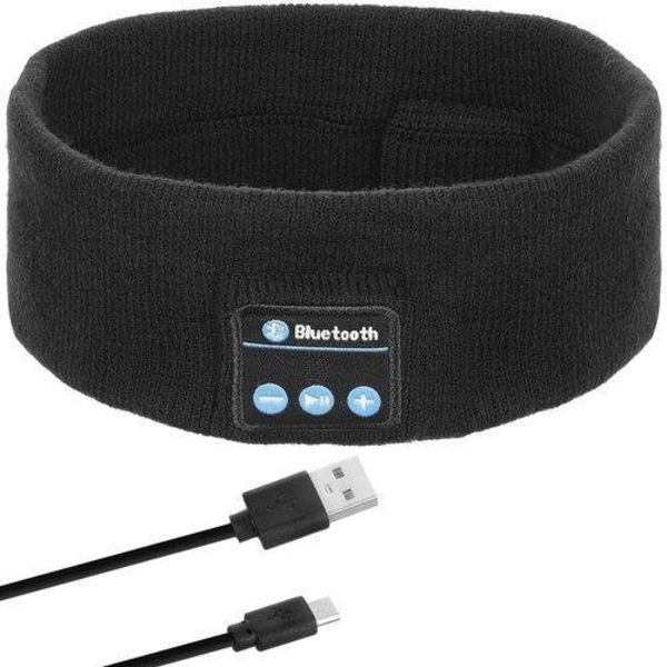 Bluetooth-hörlurar för sömn, trådlösa