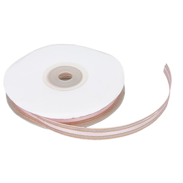 0,9 cm Satinband Inslagning Satin Ribbon Roll Presentförpackning för gör-det-själv-hantverk Hårtillbehör6#