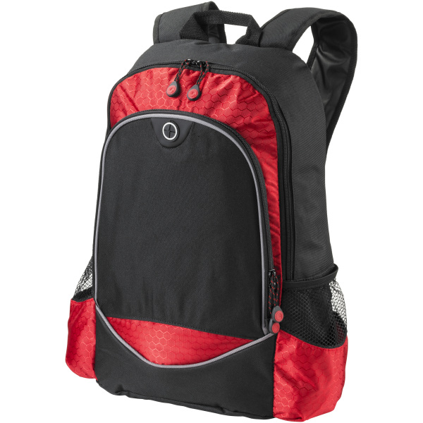 Bullet Benton 15-tommers Laptop Ryggsekk Solid Svart