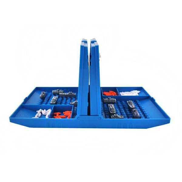 Sänka Skepp / Slagskepp - Spel / Strategispel - Sällskapsspel Blå Blue
