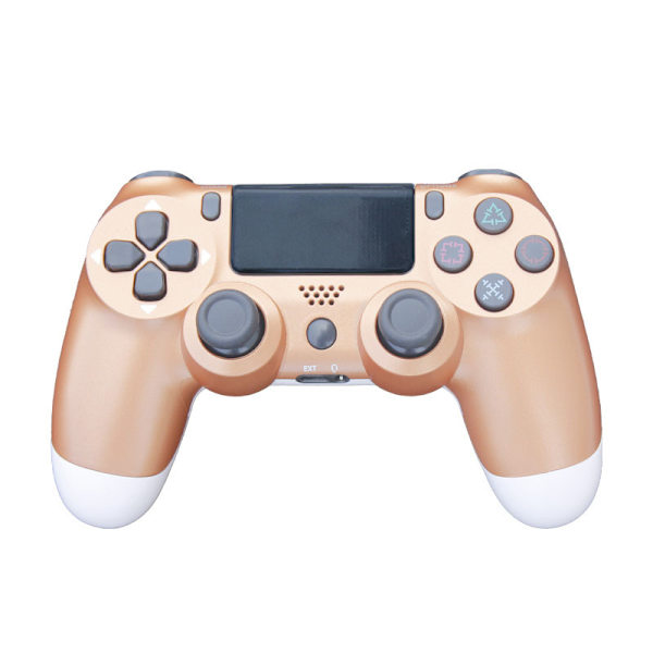 PS4-kontroll DoubleShock Trådlös för Play Station 4 Xiangyun Hong