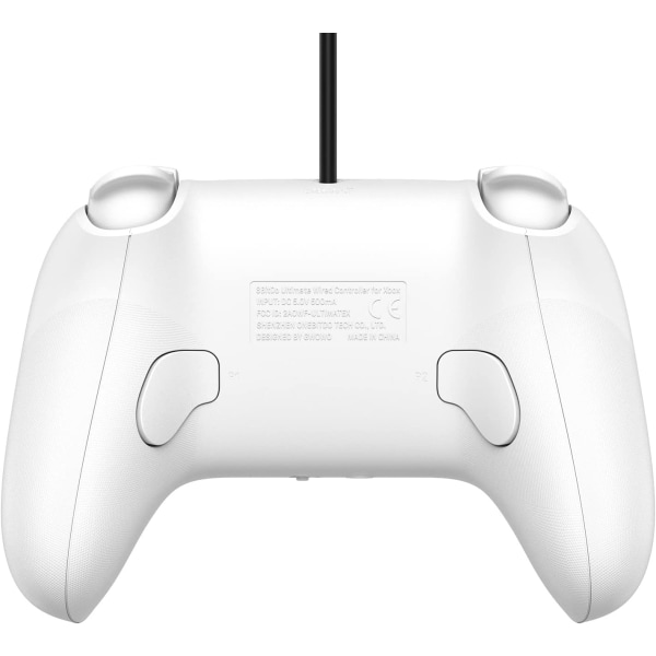 8Bitdo Ultimate Johdotettu Ohjain Xboxille & Windows 11:lle