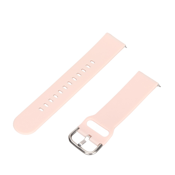 Smartwatch Rem 20mm Silikon Urrem Til Amazfit GTS 3 GTS 2 Bip S Bip UPink