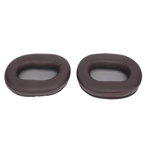 Mjuka minneskumöronkuddar för headset, utbytesöronkuddar för ST900 MDR 1R MDR V6 MDR 7506-hörlurar