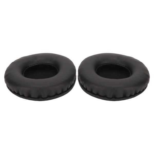 Earpads-tyynyt, korvaavat kuulokkeiden pehmusteet ATH WS70 ATH WS77 ATH WS99 MDR V55 MDR V500 MDR 7502 - Musta