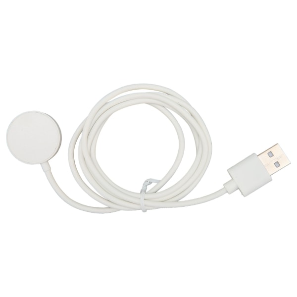 Smartklokke Magnetisk Trådløs Lader USB Trådløs Ladningskabel for ART5024 ART5006 7891011 1m/3.28ft Kabel Hvit