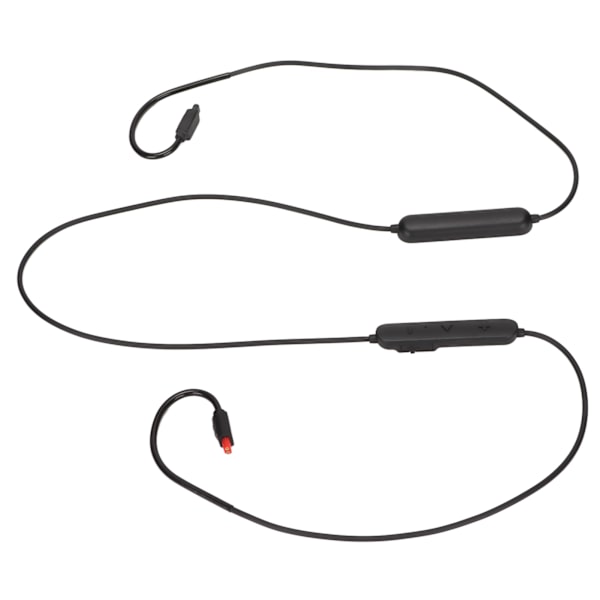 BT trådlös MMCX-adapterkabel, laddningsbar kabel med låg latens för hörlurar med mikrofon och kontroll för ATH IM01