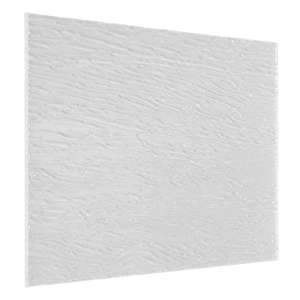 Neglekunst Displaybræt Akryl Manicure Negleprøve Display Øvelsesstativ Tilbehør til Neglesalon02#