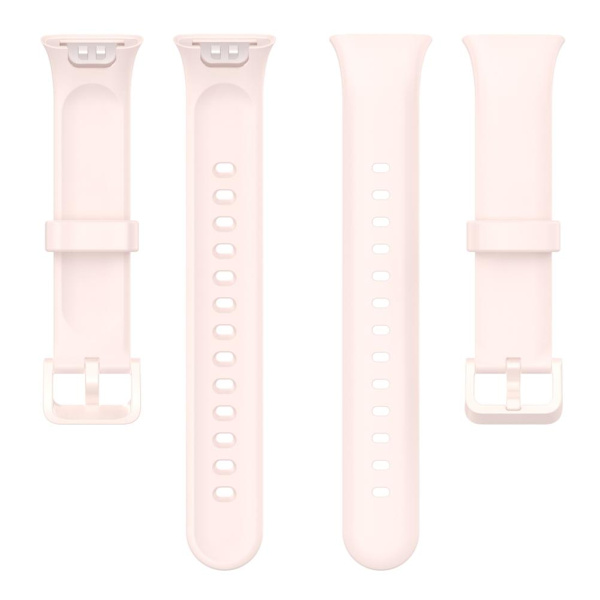 Udskiftningsremme Kompatibel med Xiaomi Mi Band 7 Pro Bløde Silikon Armbånd Åndbare Justerbare Håndledsrem
