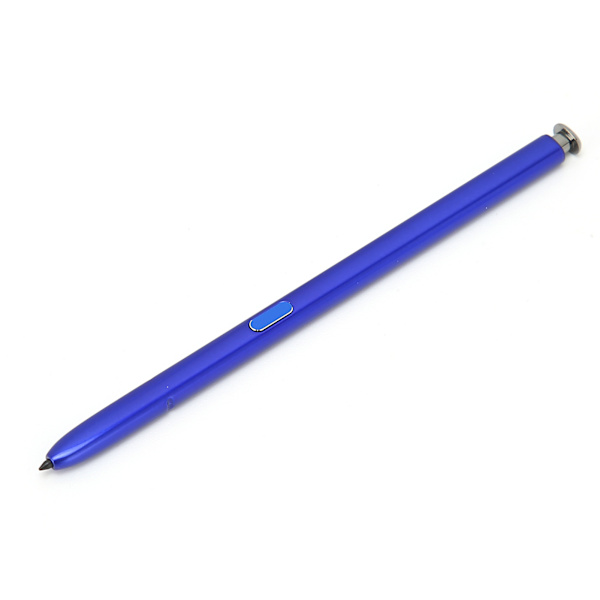 Pekstift för pekskärm, kapacitiv handskriftpenna för Samsung Note 10 mobiltelefon, blå