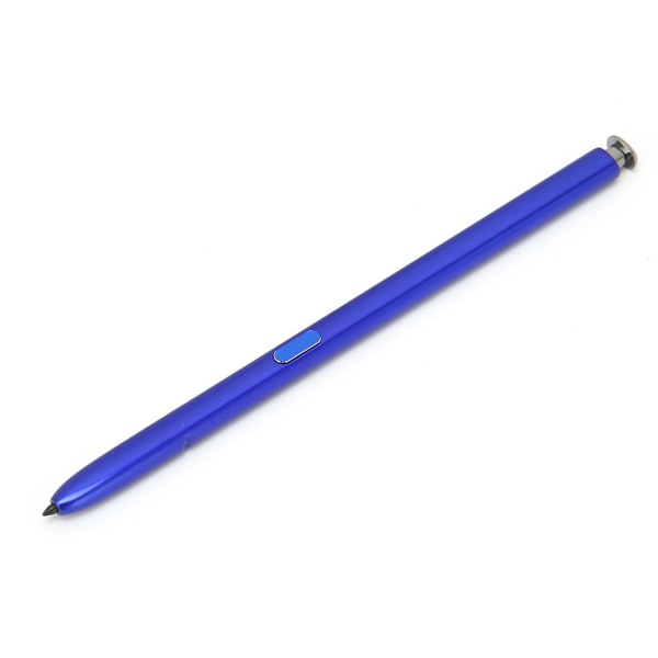 Stylus-kynä Samsung Note 10 -älypuhelimelle, kosketusnäyttöön, kapasitiivinen, käsin kirjoittamiseen, sininen