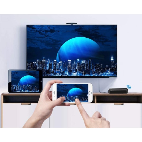 Smart TV-box Android 10.0 4K 2GB+16GB
