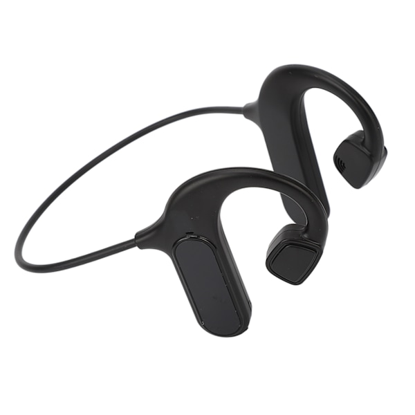 Sports Bluetooth-headset - Ultra letvægts stabil forbindelse Open Ear trådløse sports-øretelefoner til udendørs løb